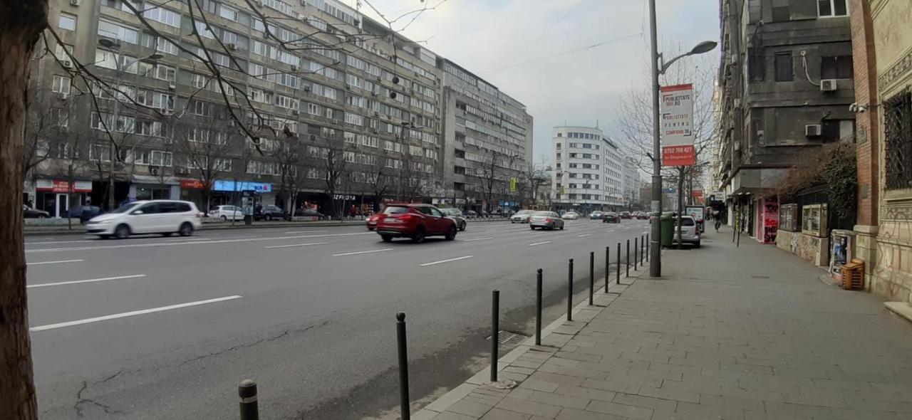 Best Ambiance Apartment And Vew In Center Bucharest Bucareste Exterior foto