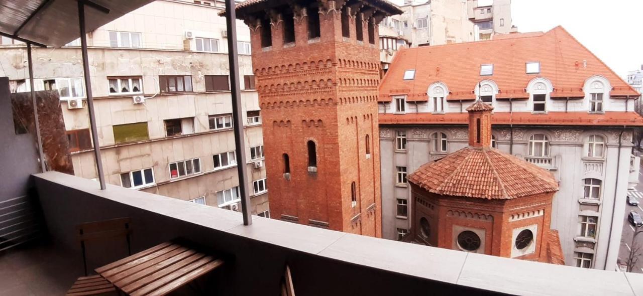 Best Ambiance Apartment And Vew In Center Bucharest Bucareste Exterior foto