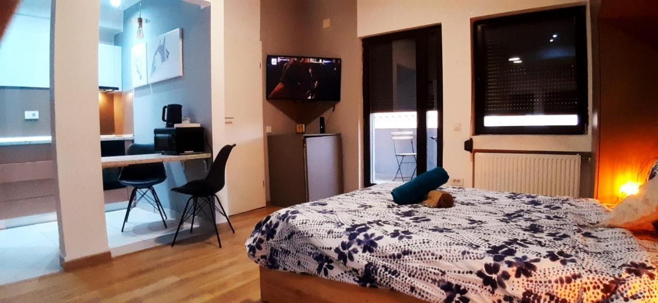 Best Ambiance Apartment And Vew In Center Bucharest Bucareste Exterior foto