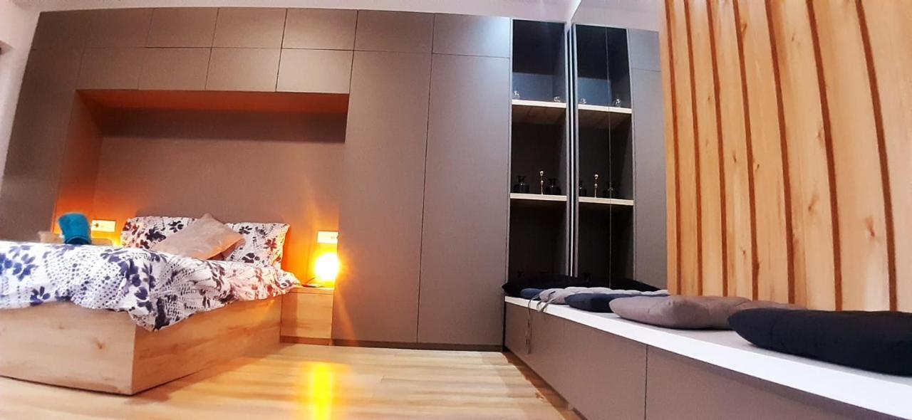 Best Ambiance Apartment And Vew In Center Bucharest Bucareste Exterior foto